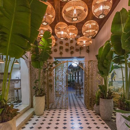 Hotel Casa La Factoria By Faranda Boutique, A Member Of Radisson Individuals Cartagena Екстер'єр фото