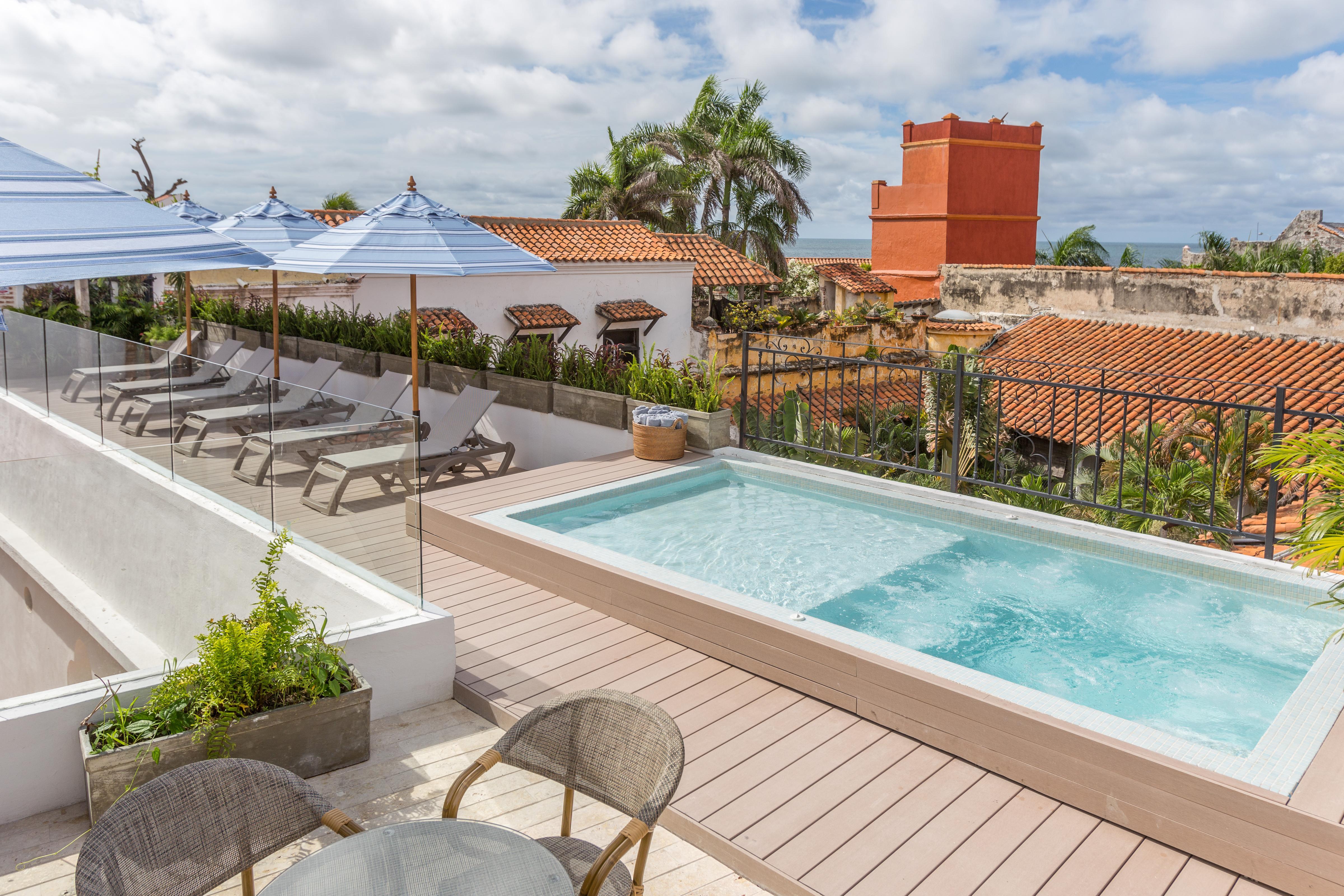 Hotel Casa La Factoria By Faranda Boutique, A Member Of Radisson Individuals Cartagena Екстер'єр фото