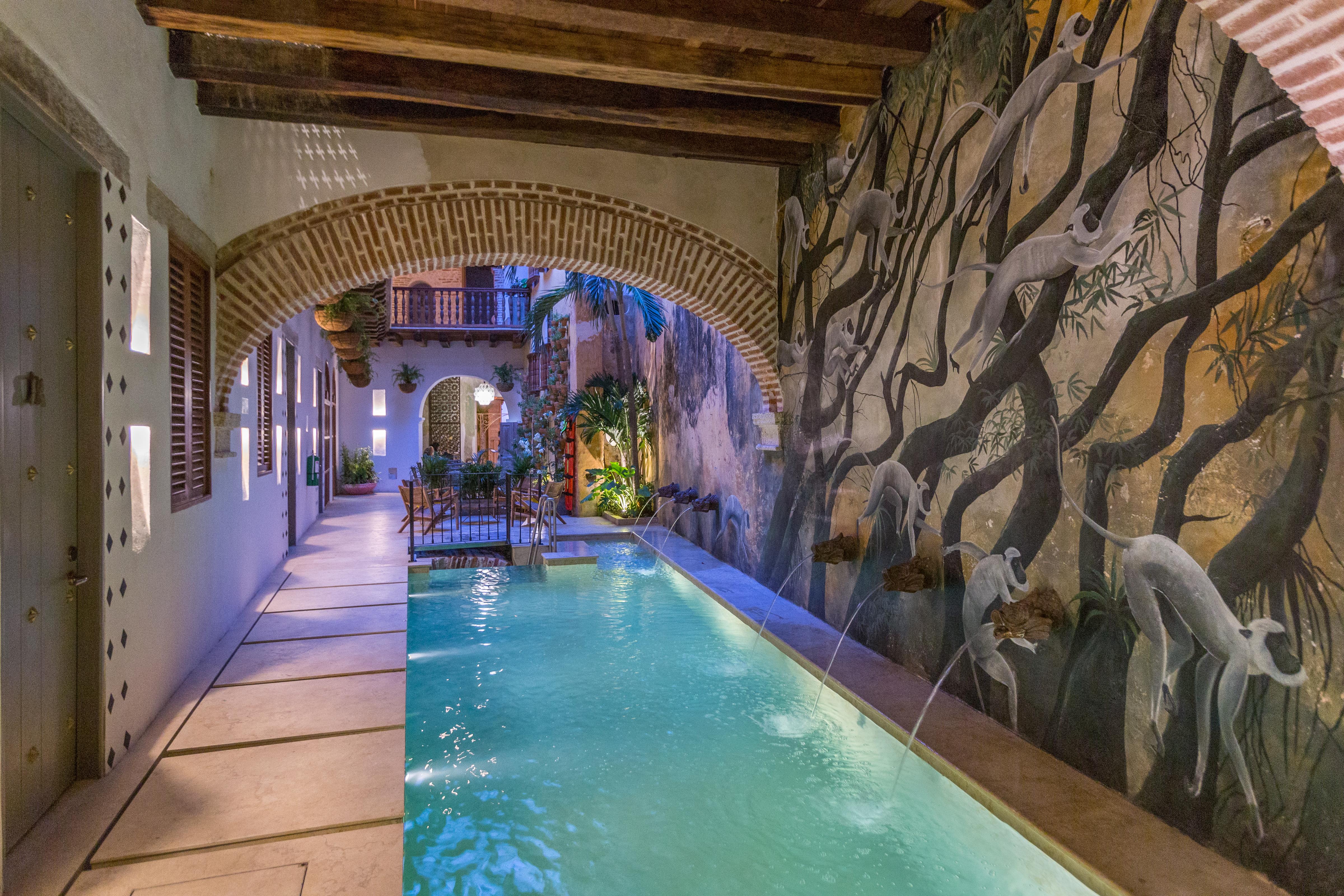 Hotel Casa La Factoria By Faranda Boutique, A Member Of Radisson Individuals Cartagena Екстер'єр фото