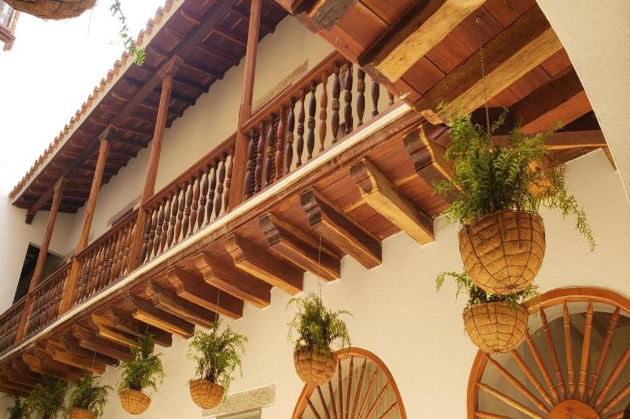Hotel Casa La Factoria By Faranda Boutique, A Member Of Radisson Individuals Cartagena Екстер'єр фото