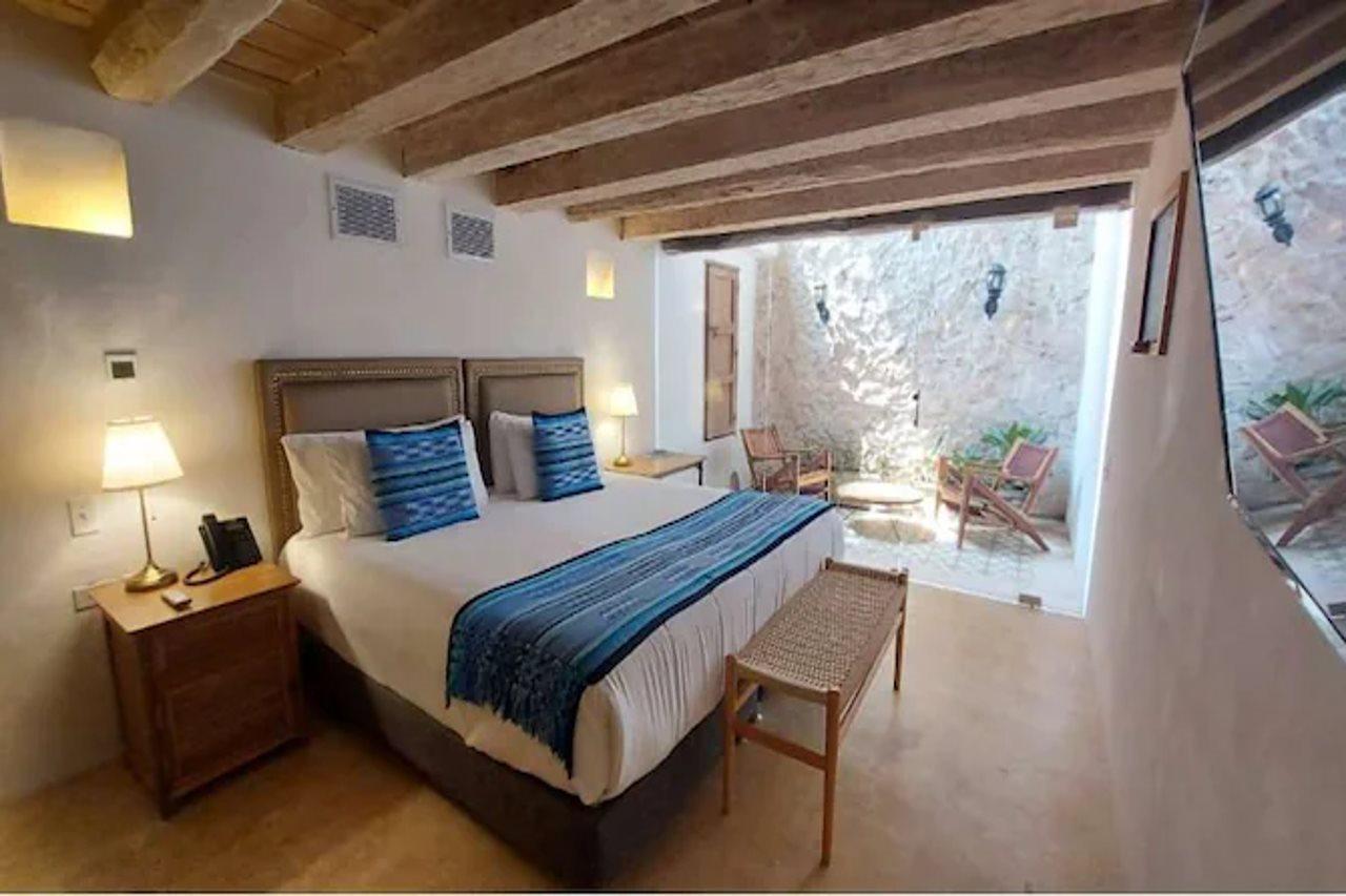 Hotel Casa La Factoria By Faranda Boutique, A Member Of Radisson Individuals Cartagena Екстер'єр фото