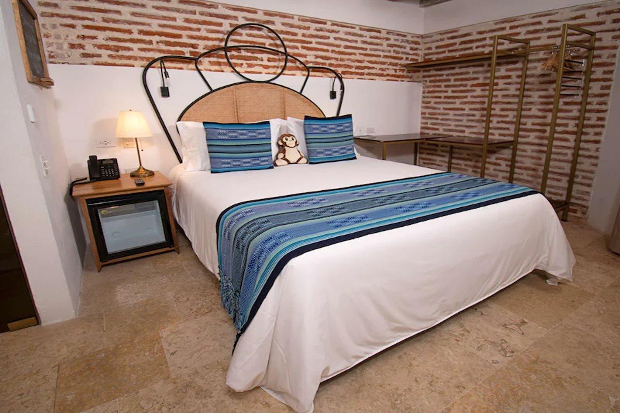 Hotel Casa La Factoria By Faranda Boutique, A Member Of Radisson Individuals Cartagena Екстер'єр фото