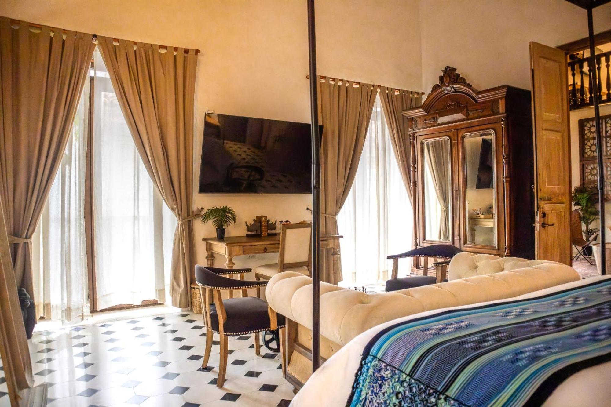Hotel Casa La Factoria By Faranda Boutique, A Member Of Radisson Individuals Cartagena Екстер'єр фото