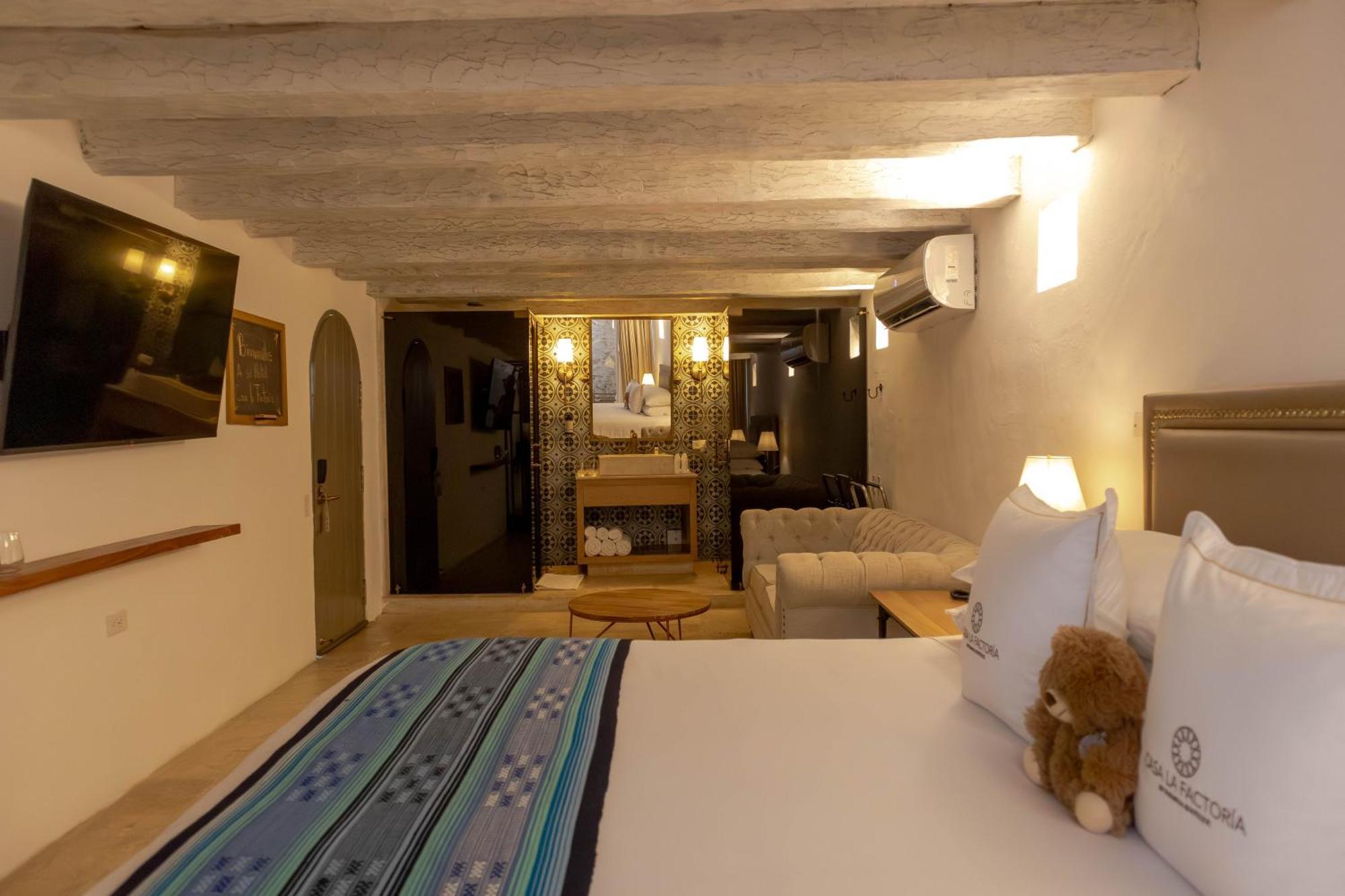 Hotel Casa La Factoria By Faranda Boutique, A Member Of Radisson Individuals Cartagena Екстер'єр фото