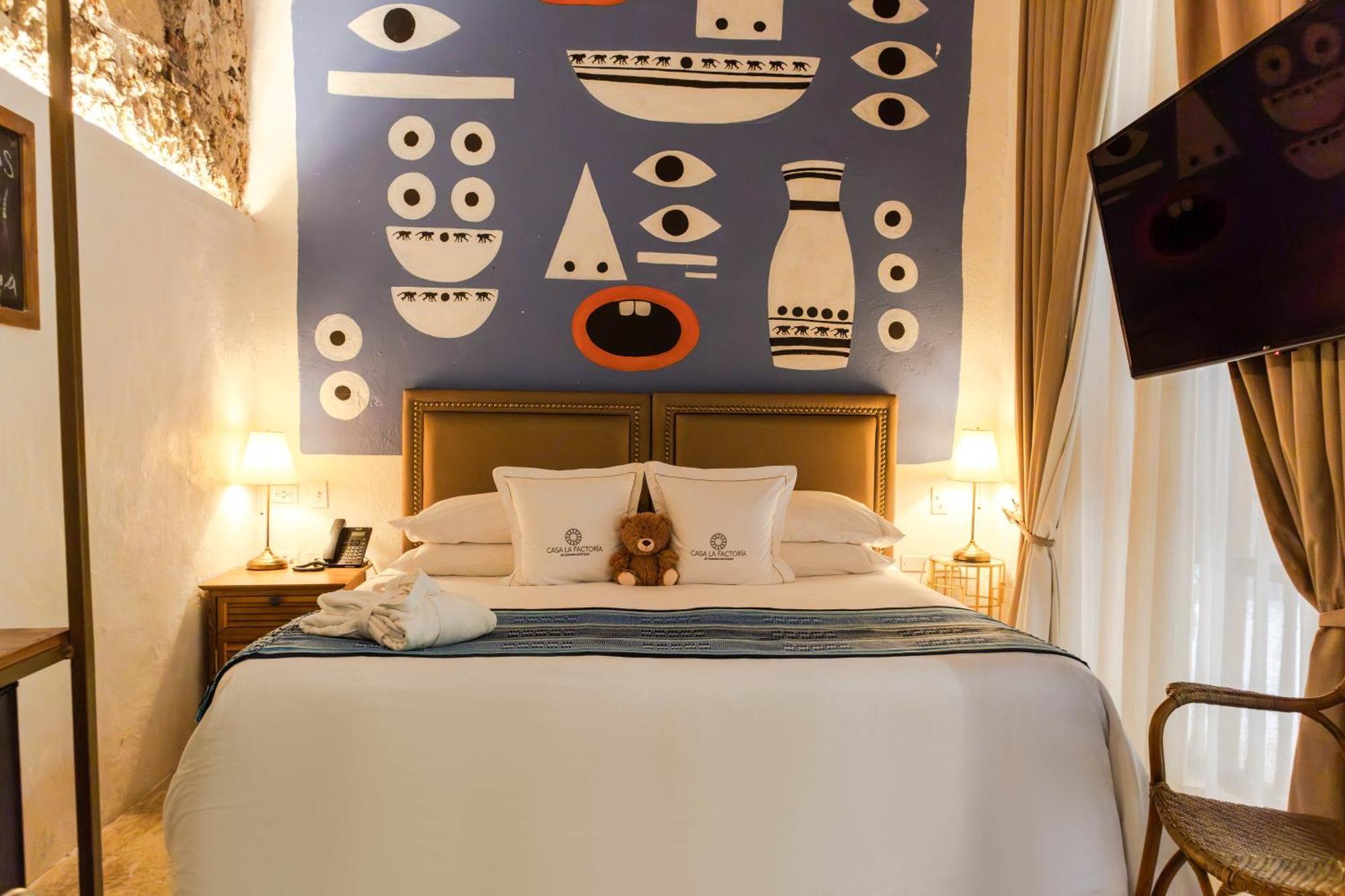 Hotel Casa La Factoria By Faranda Boutique, A Member Of Radisson Individuals Cartagena Екстер'єр фото