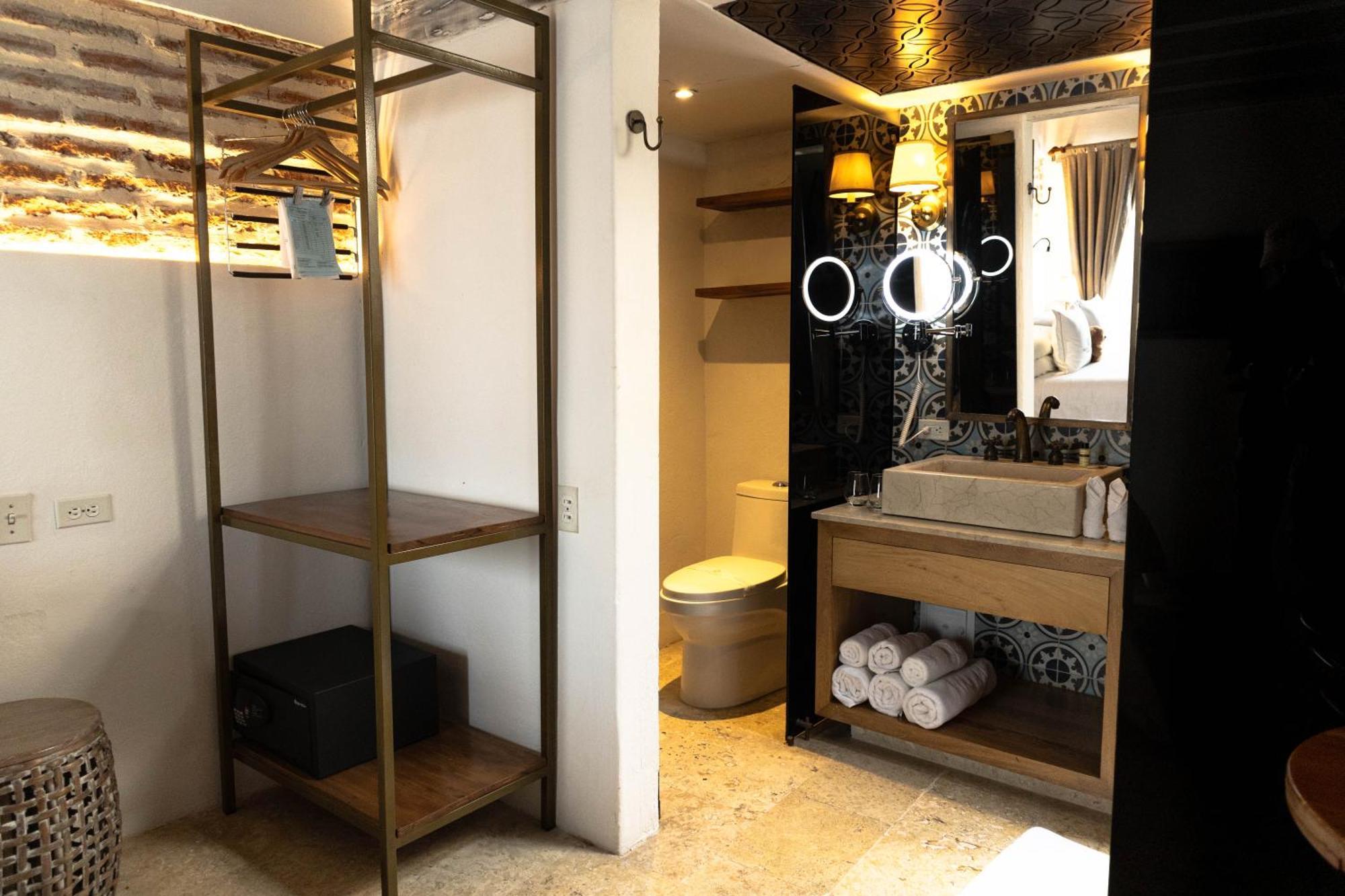 Hotel Casa La Factoria By Faranda Boutique, A Member Of Radisson Individuals Cartagena Екстер'єр фото