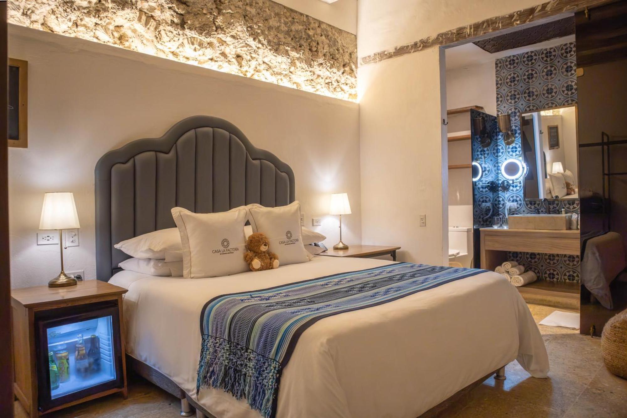 Hotel Casa La Factoria By Faranda Boutique, A Member Of Radisson Individuals Cartagena Екстер'єр фото