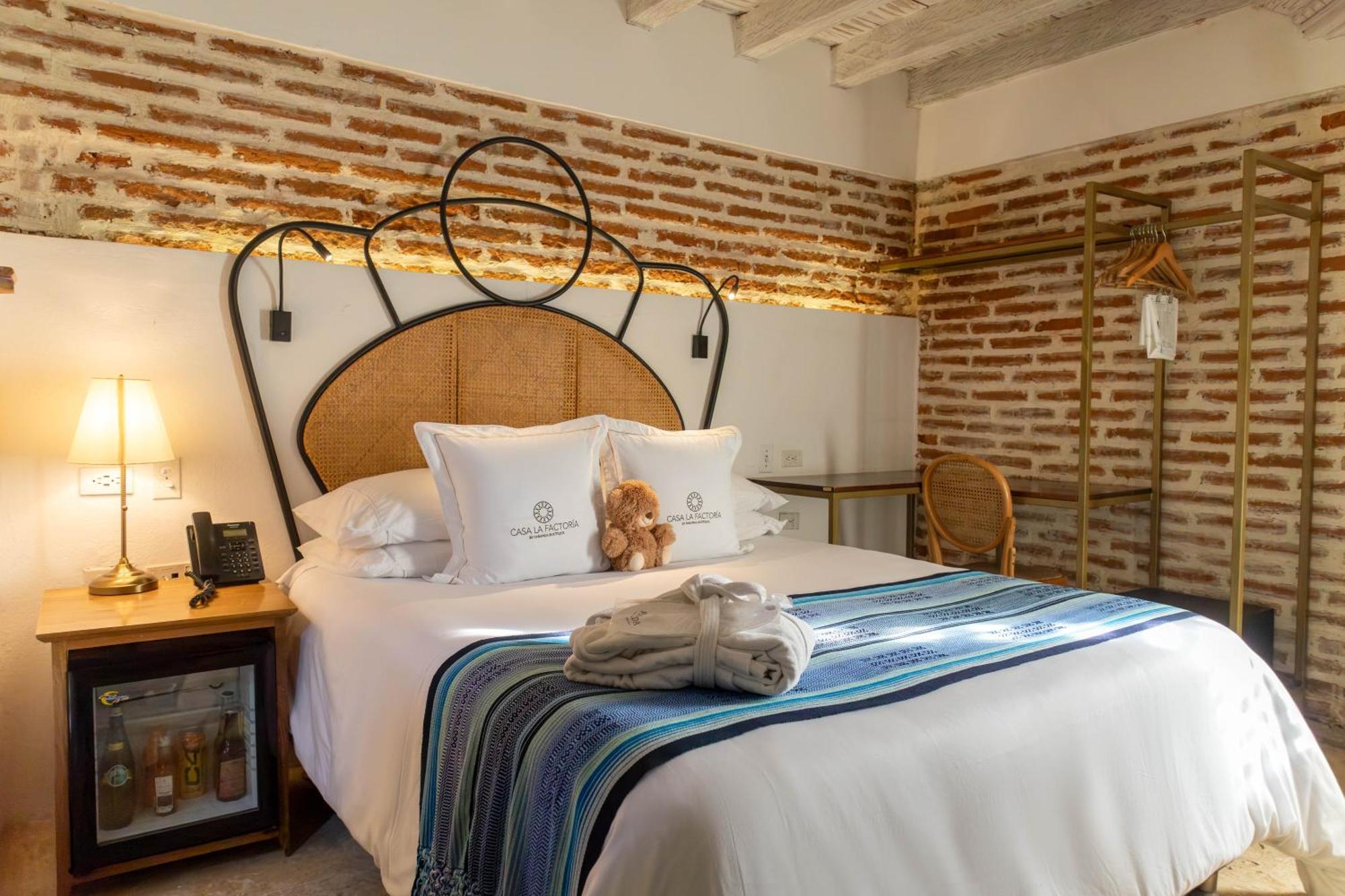 Hotel Casa La Factoria By Faranda Boutique, A Member Of Radisson Individuals Cartagena Екстер'єр фото