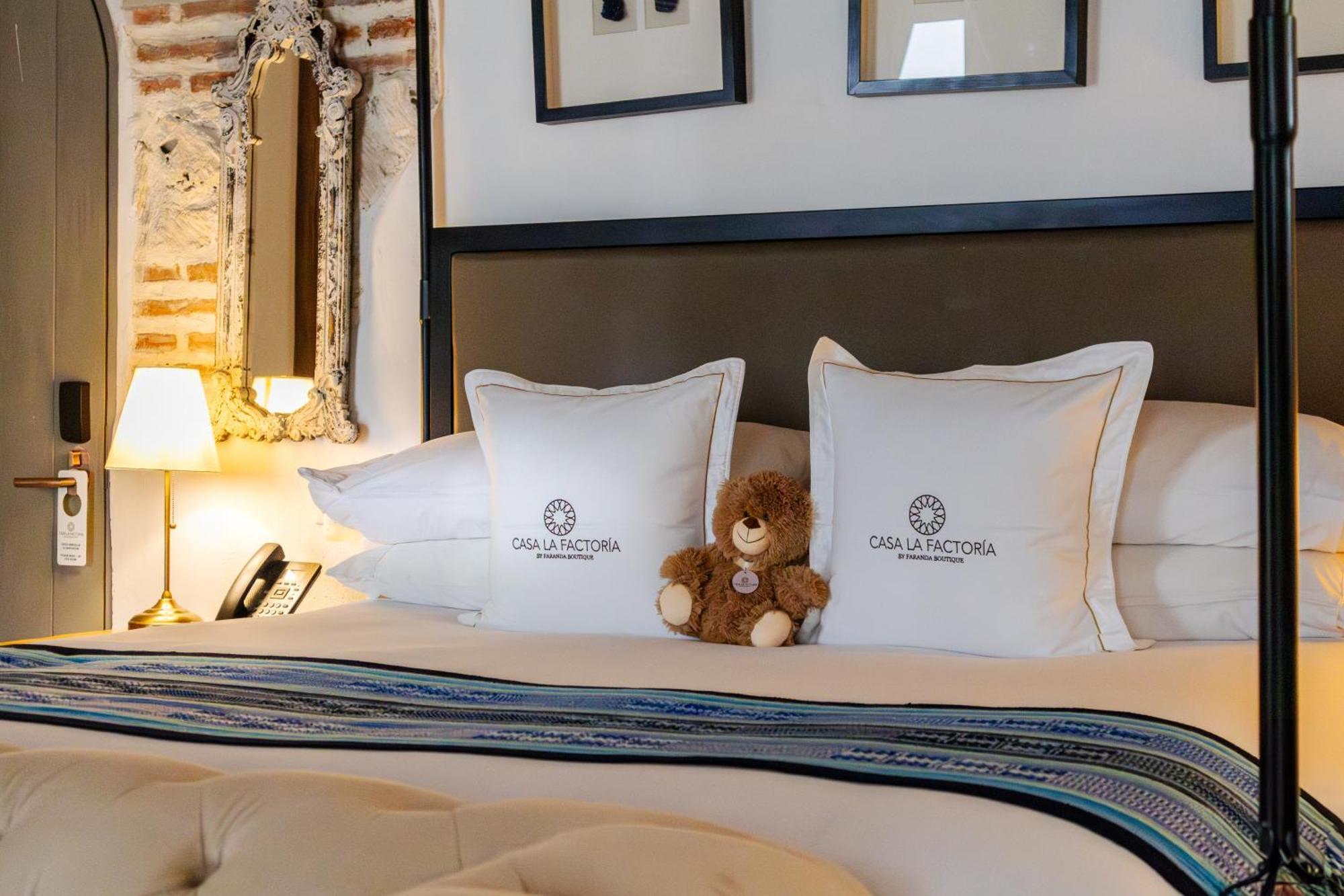 Hotel Casa La Factoria By Faranda Boutique, A Member Of Radisson Individuals Cartagena Номер фото