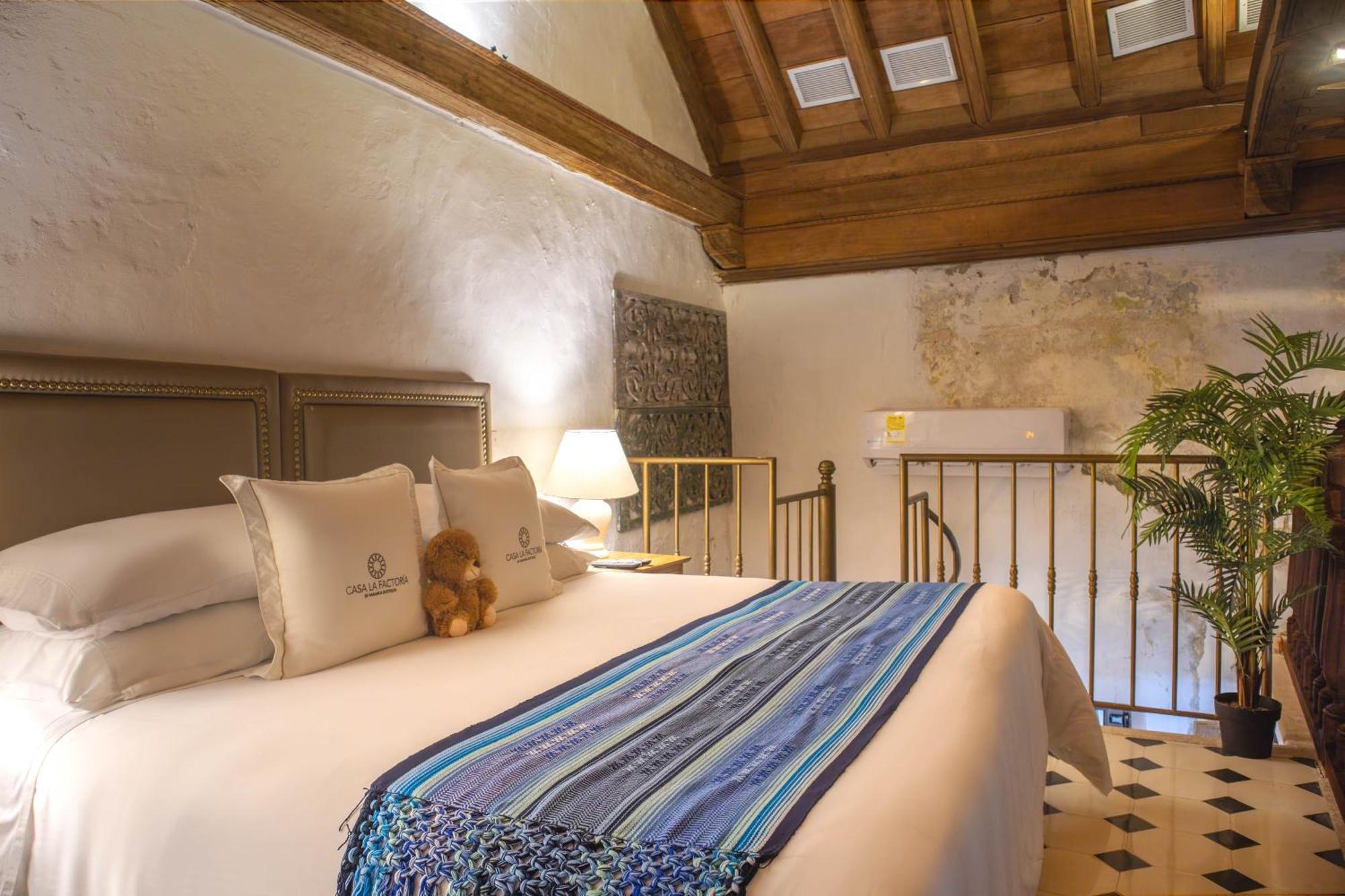 Hotel Casa La Factoria By Faranda Boutique, A Member Of Radisson Individuals Cartagena Номер фото