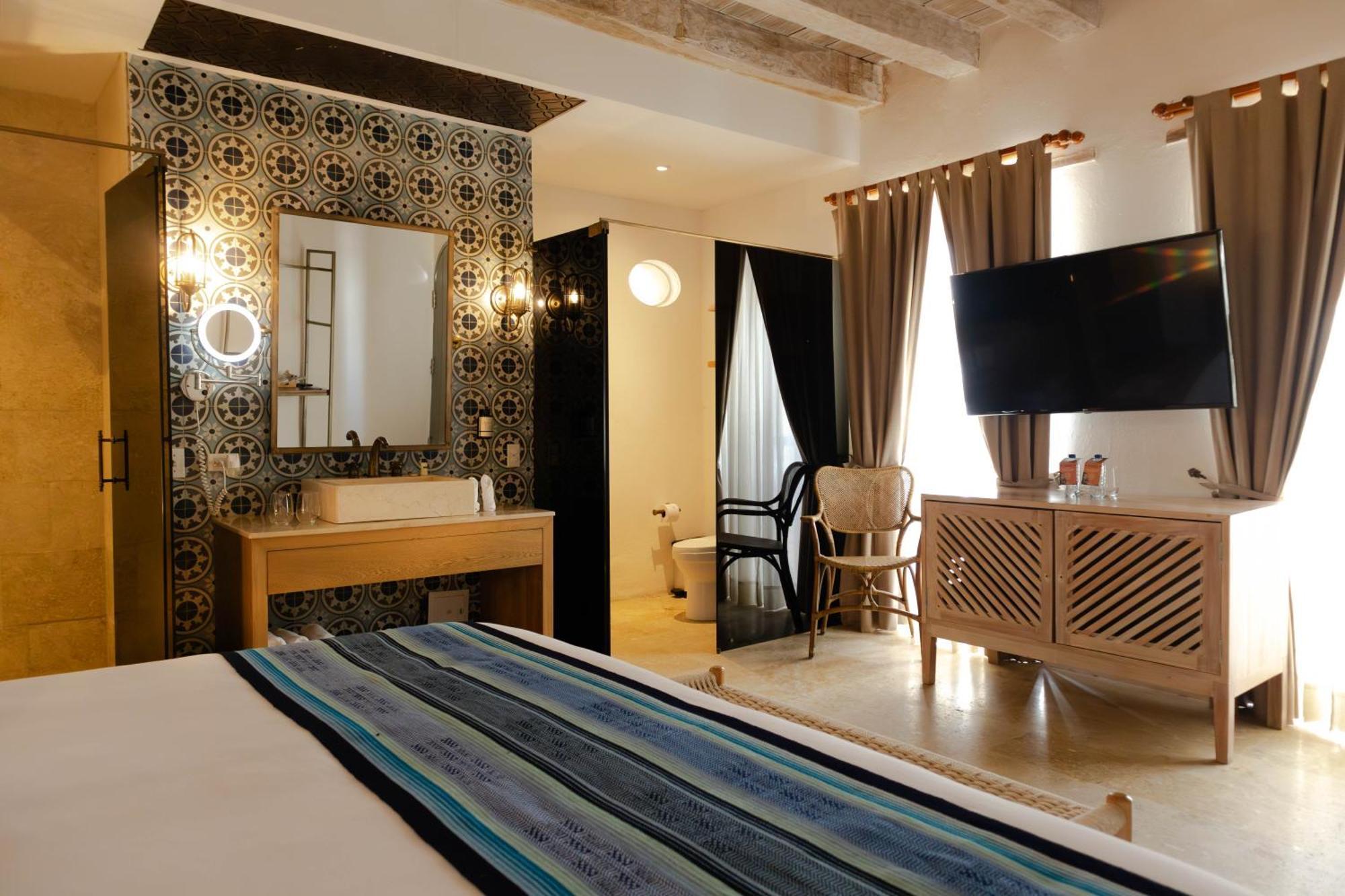 Hotel Casa La Factoria By Faranda Boutique, A Member Of Radisson Individuals Cartagena Номер фото