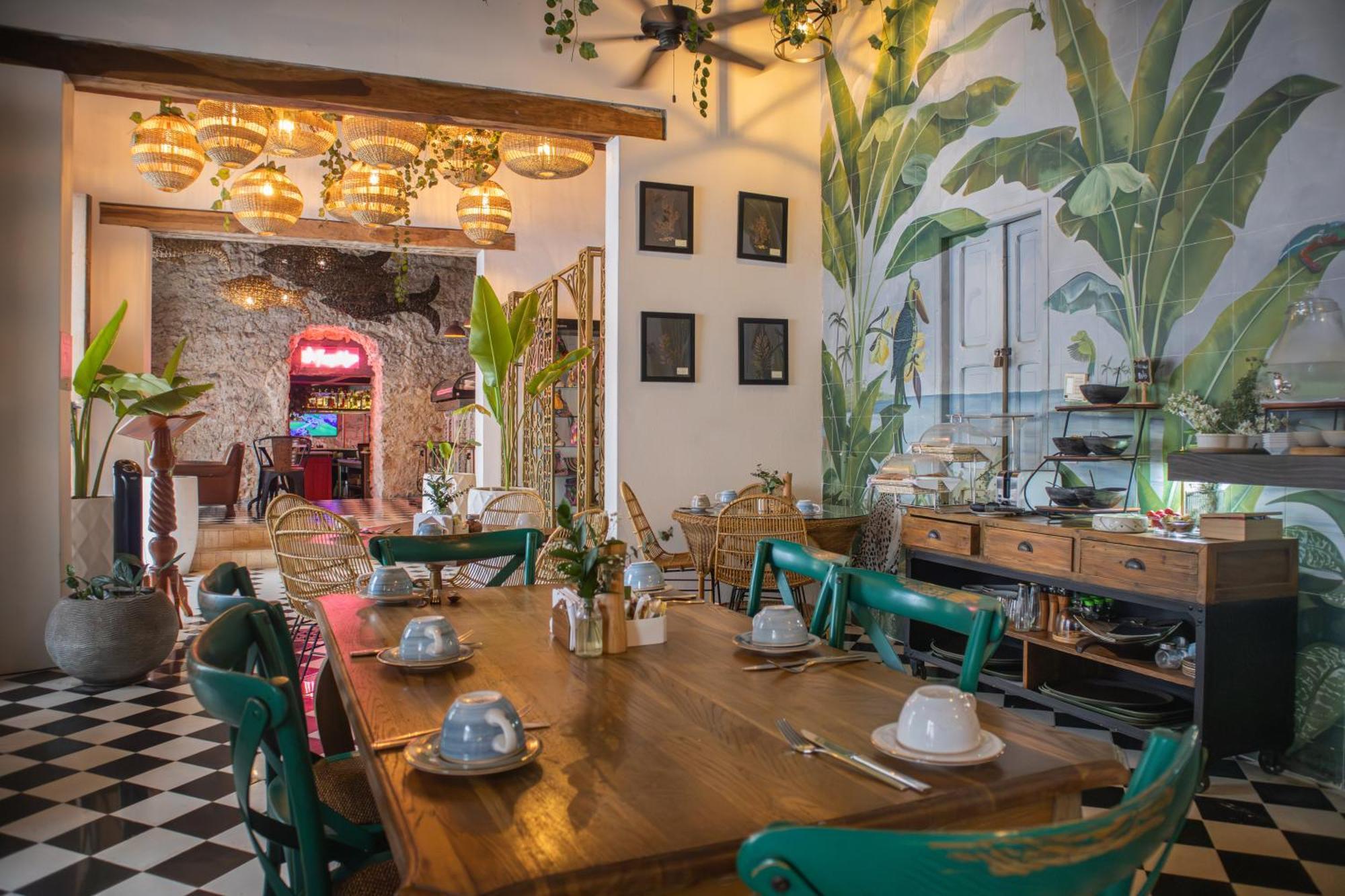 Hotel Casa La Factoria By Faranda Boutique, A Member Of Radisson Individuals Cartagena Екстер'єр фото