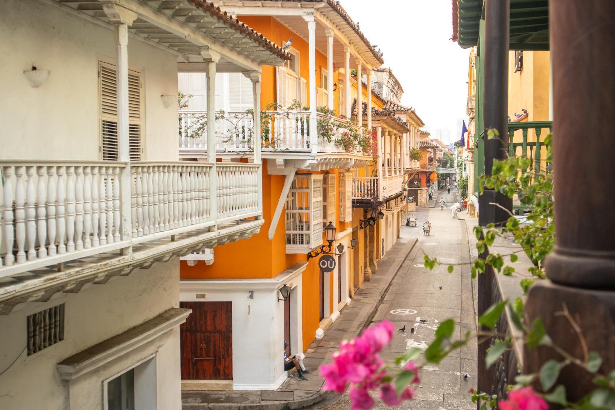 Hotel Casa La Factoria By Faranda Boutique, A Member Of Radisson Individuals Cartagena Номер фото