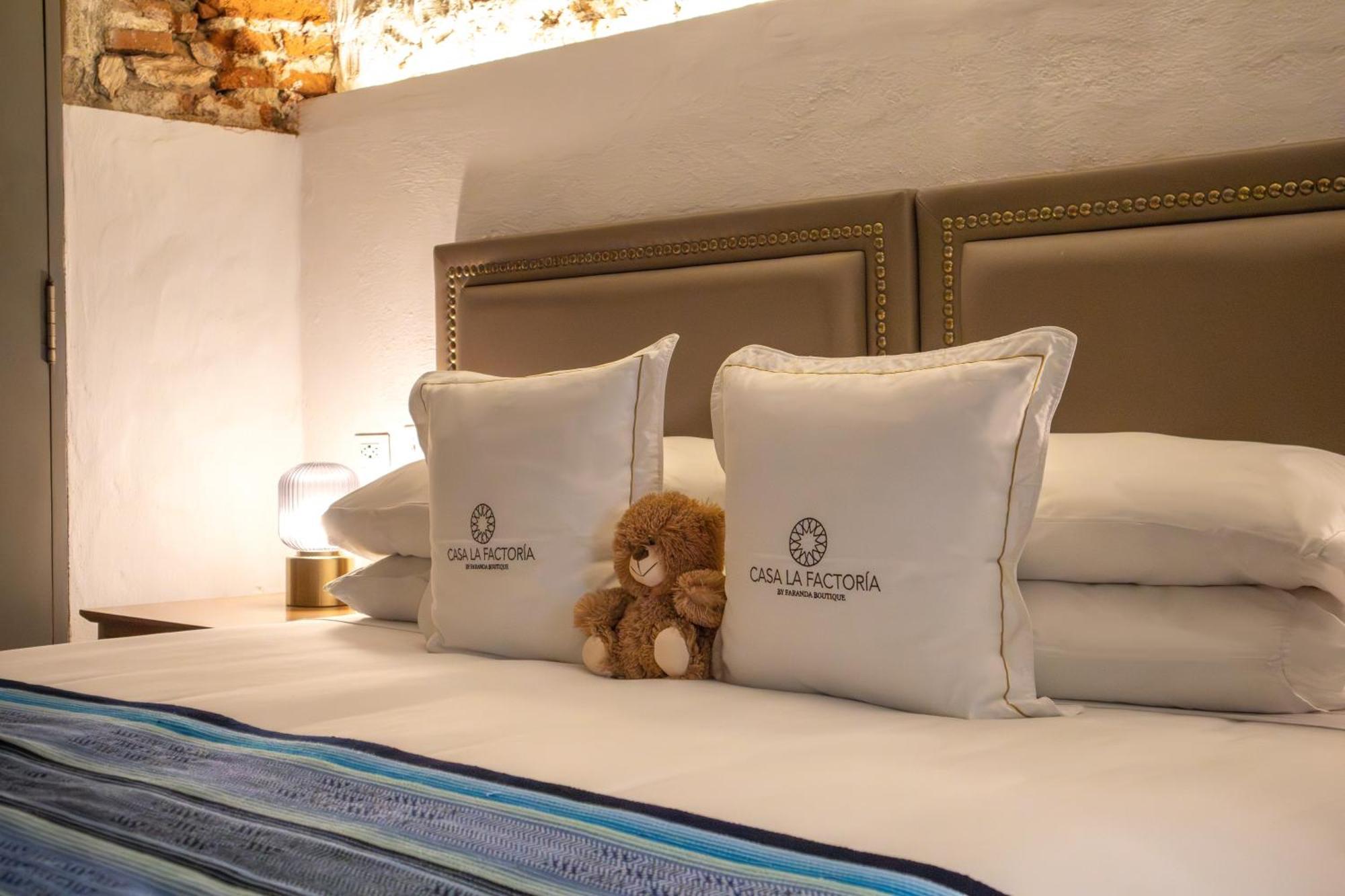 Hotel Casa La Factoria By Faranda Boutique, A Member Of Radisson Individuals Cartagena Номер фото