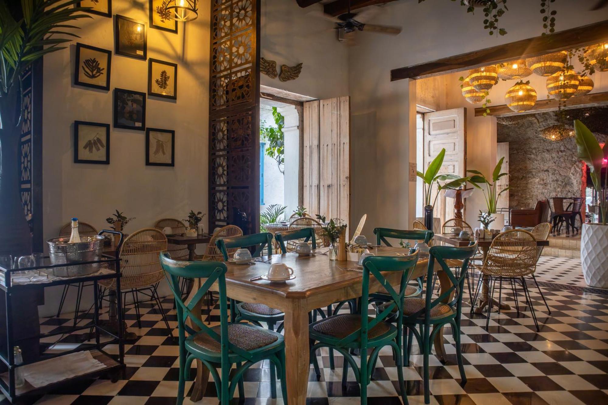Hotel Casa La Factoria By Faranda Boutique, A Member Of Radisson Individuals Cartagena Екстер'єр фото