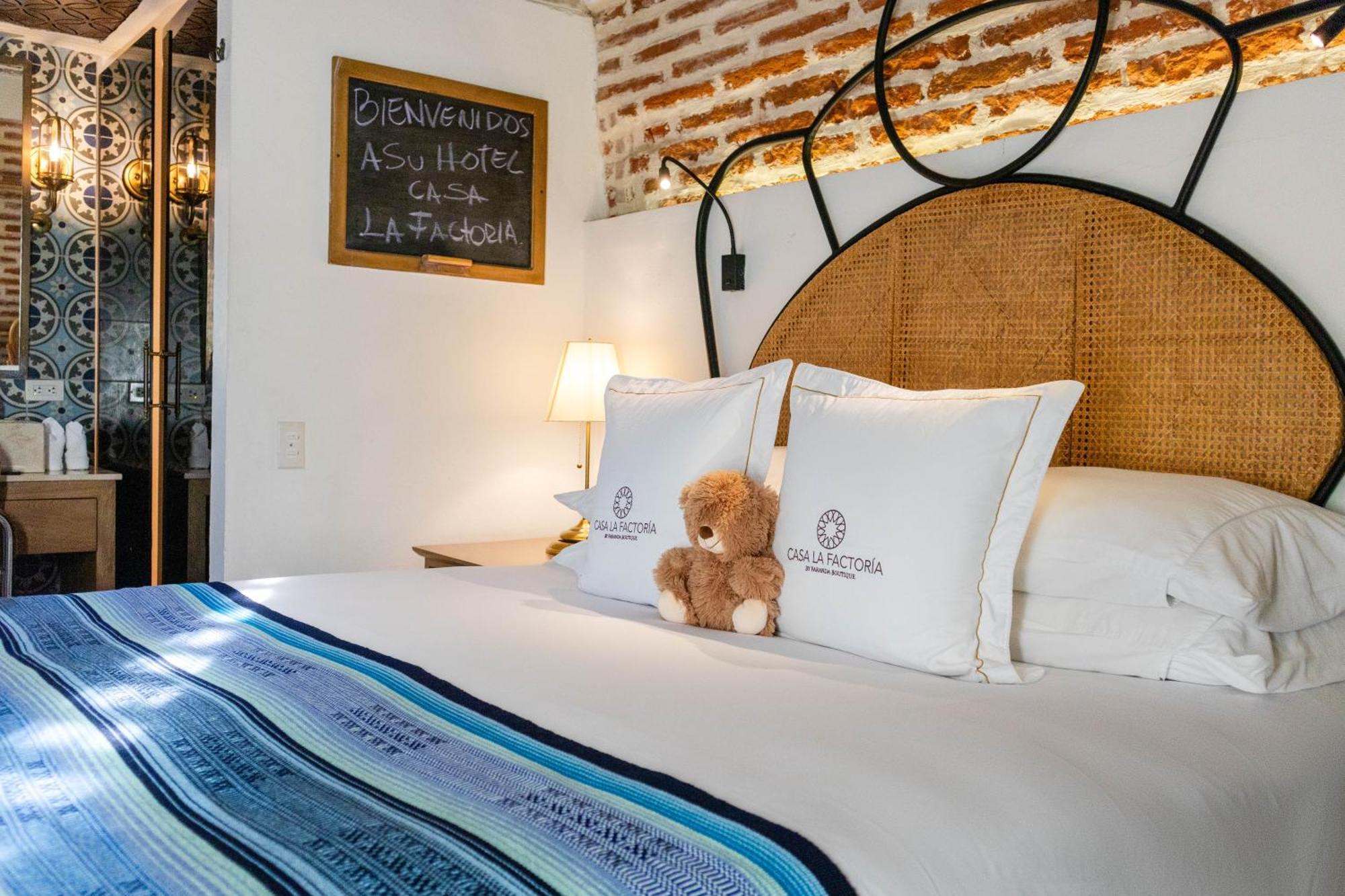 Hotel Casa La Factoria By Faranda Boutique, A Member Of Radisson Individuals Cartagena Номер фото
