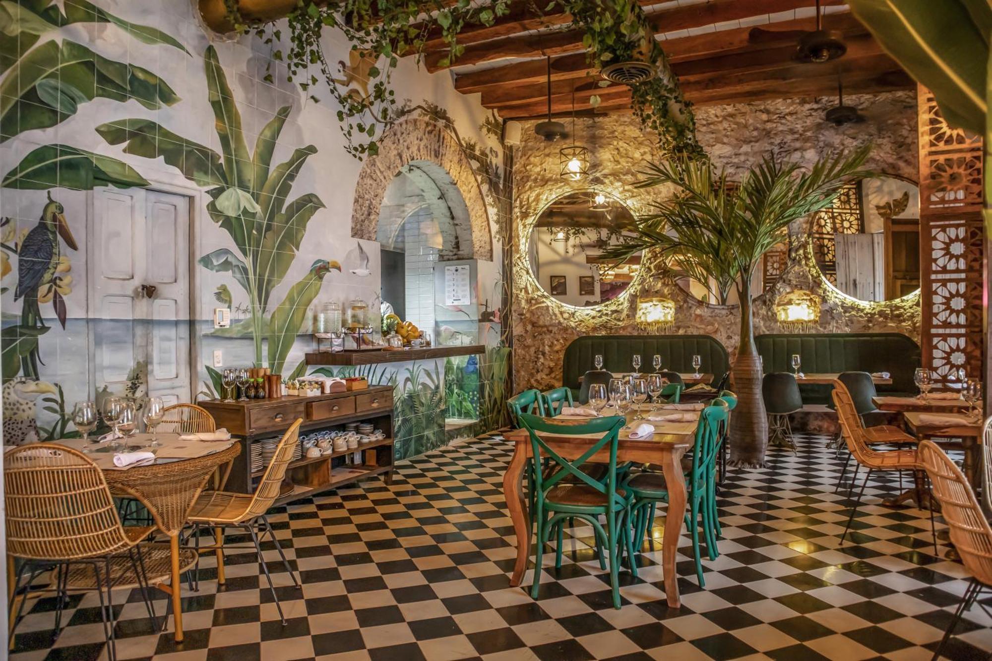 Hotel Casa La Factoria By Faranda Boutique, A Member Of Radisson Individuals Cartagena Екстер'єр фото