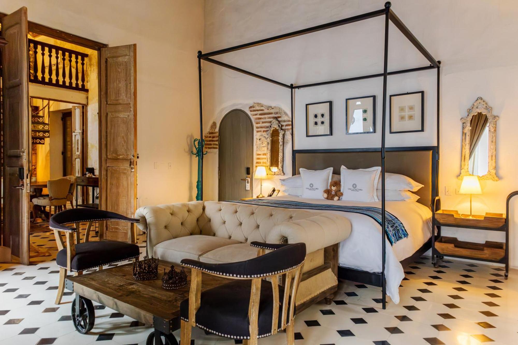 Hotel Casa La Factoria By Faranda Boutique, A Member Of Radisson Individuals Cartagena Екстер'єр фото