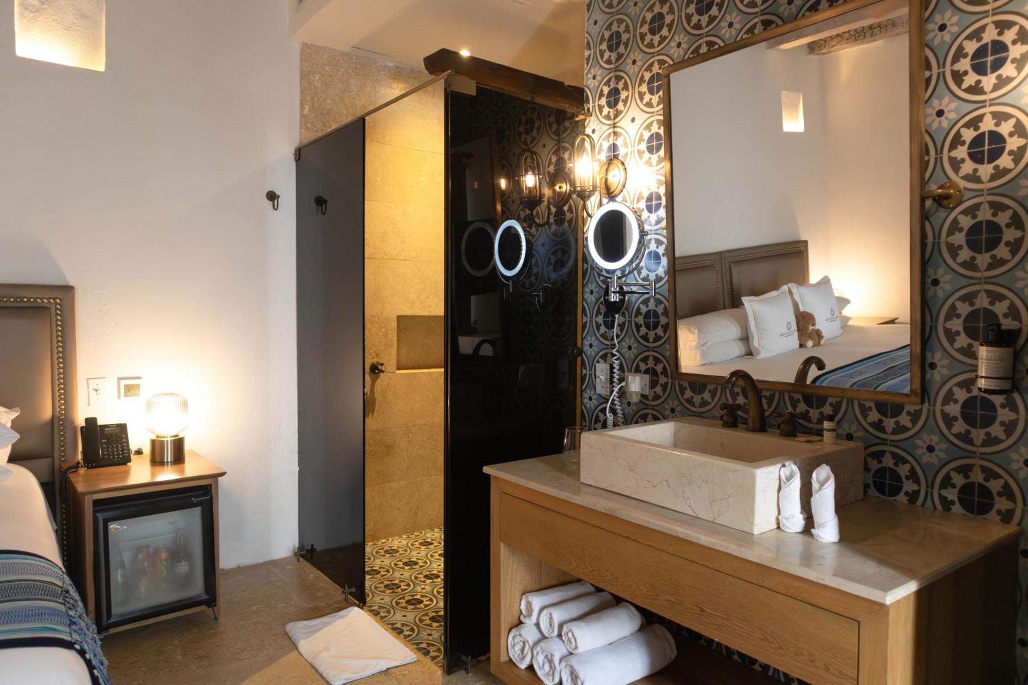 Hotel Casa La Factoria By Faranda Boutique, A Member Of Radisson Individuals Cartagena Номер фото