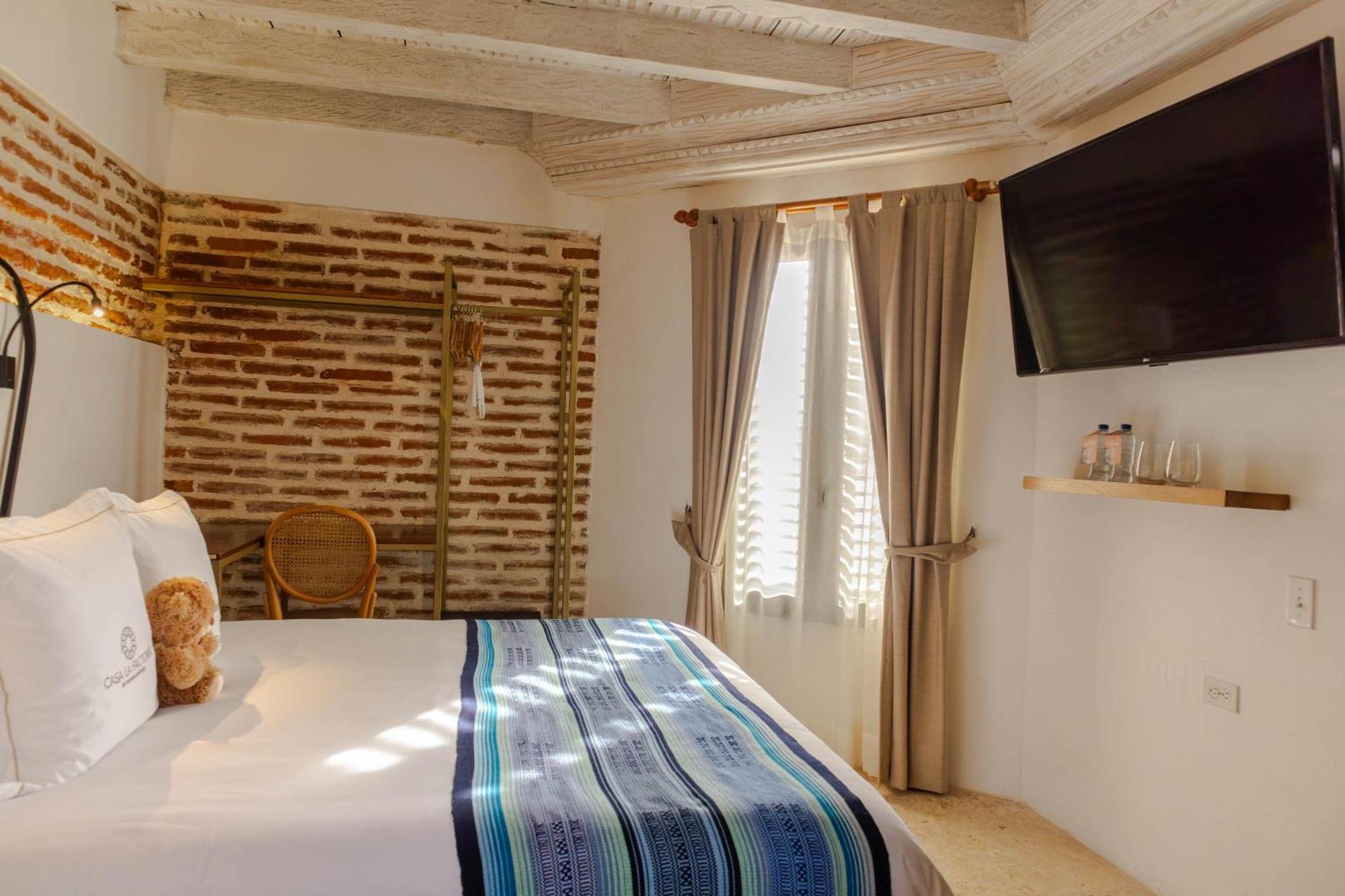 Hotel Casa La Factoria By Faranda Boutique, A Member Of Radisson Individuals Cartagena Номер фото