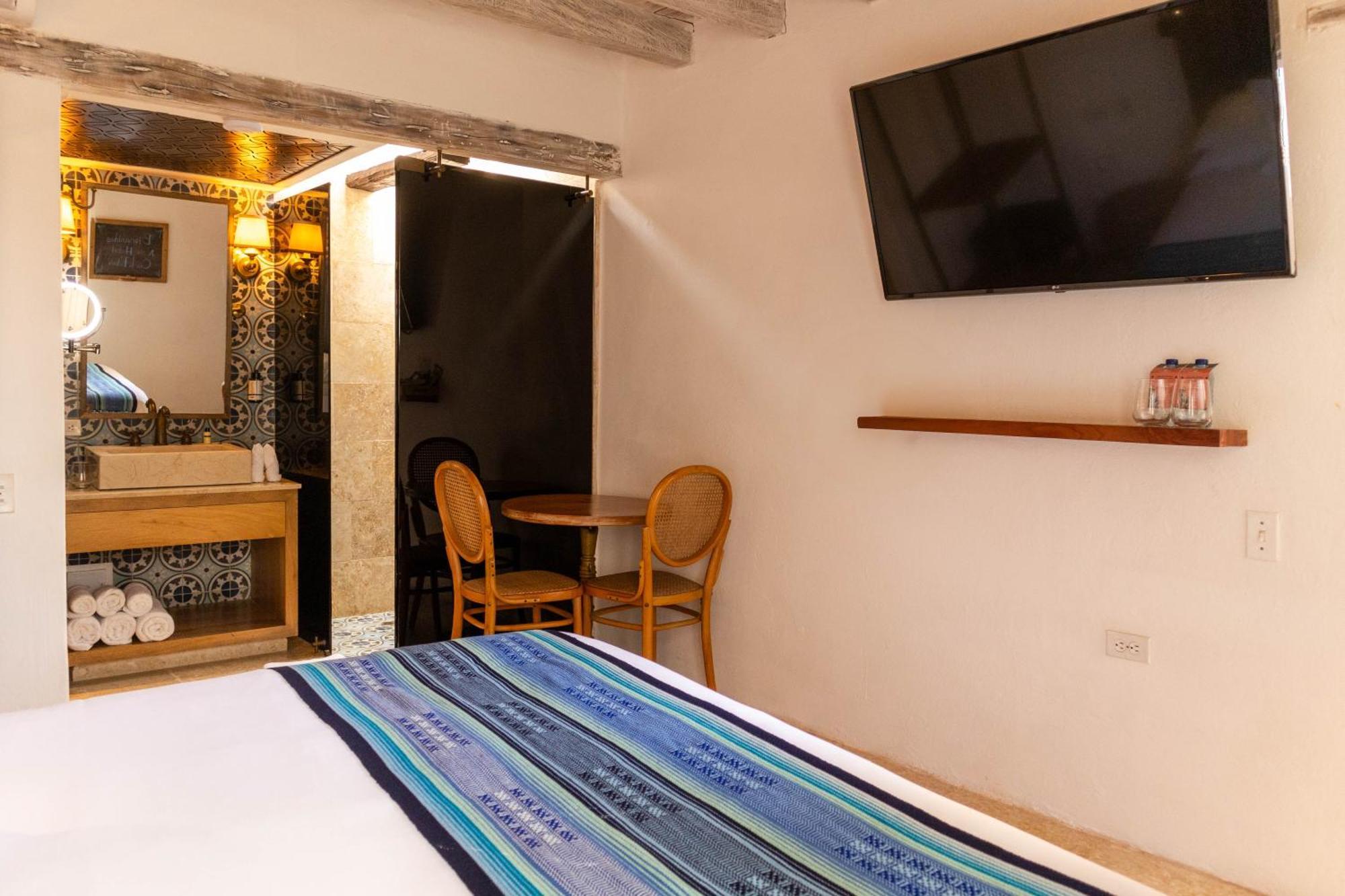 Hotel Casa La Factoria By Faranda Boutique, A Member Of Radisson Individuals Cartagena Номер фото