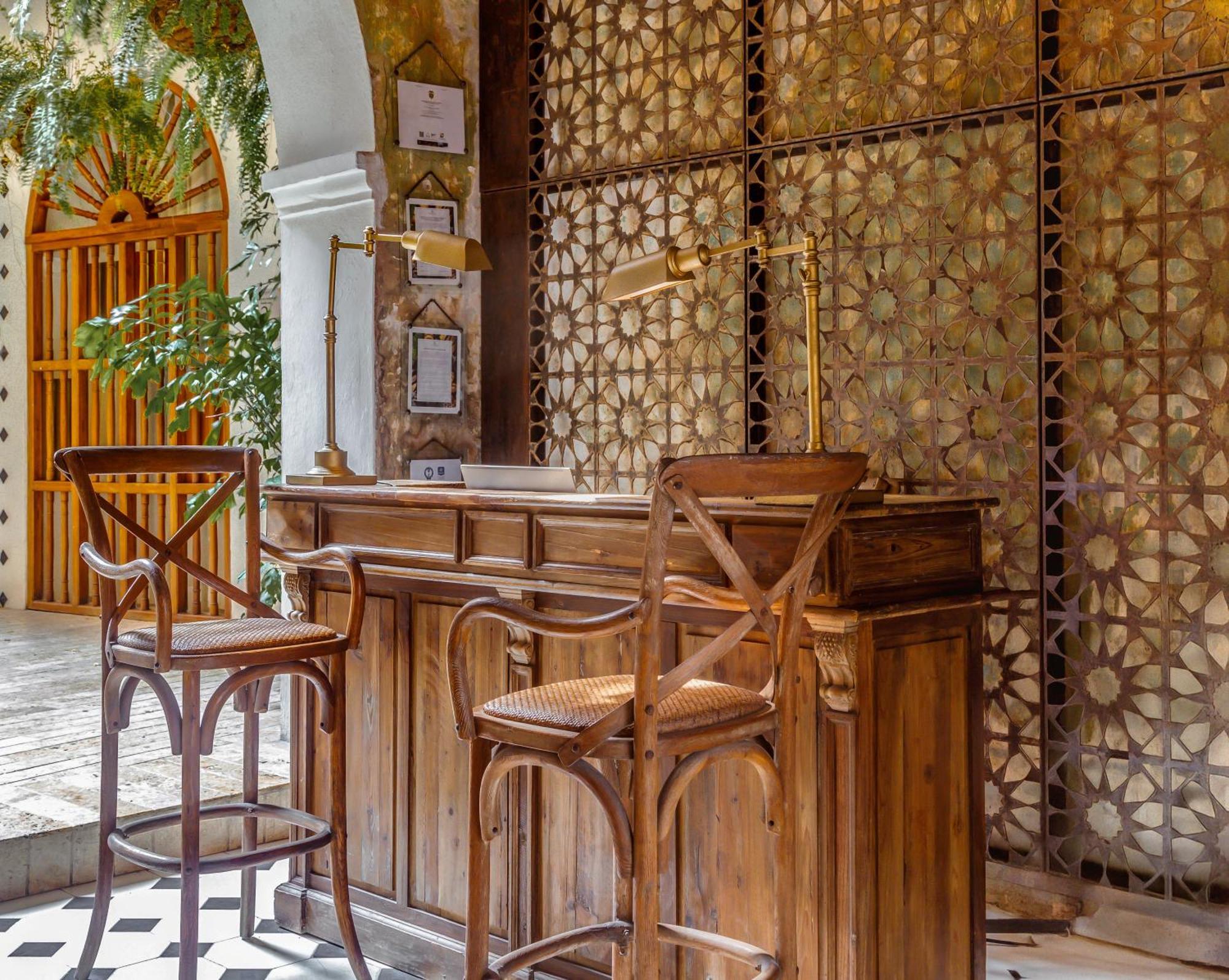 Hotel Casa La Factoria By Faranda Boutique, A Member Of Radisson Individuals Cartagena Екстер'єр фото