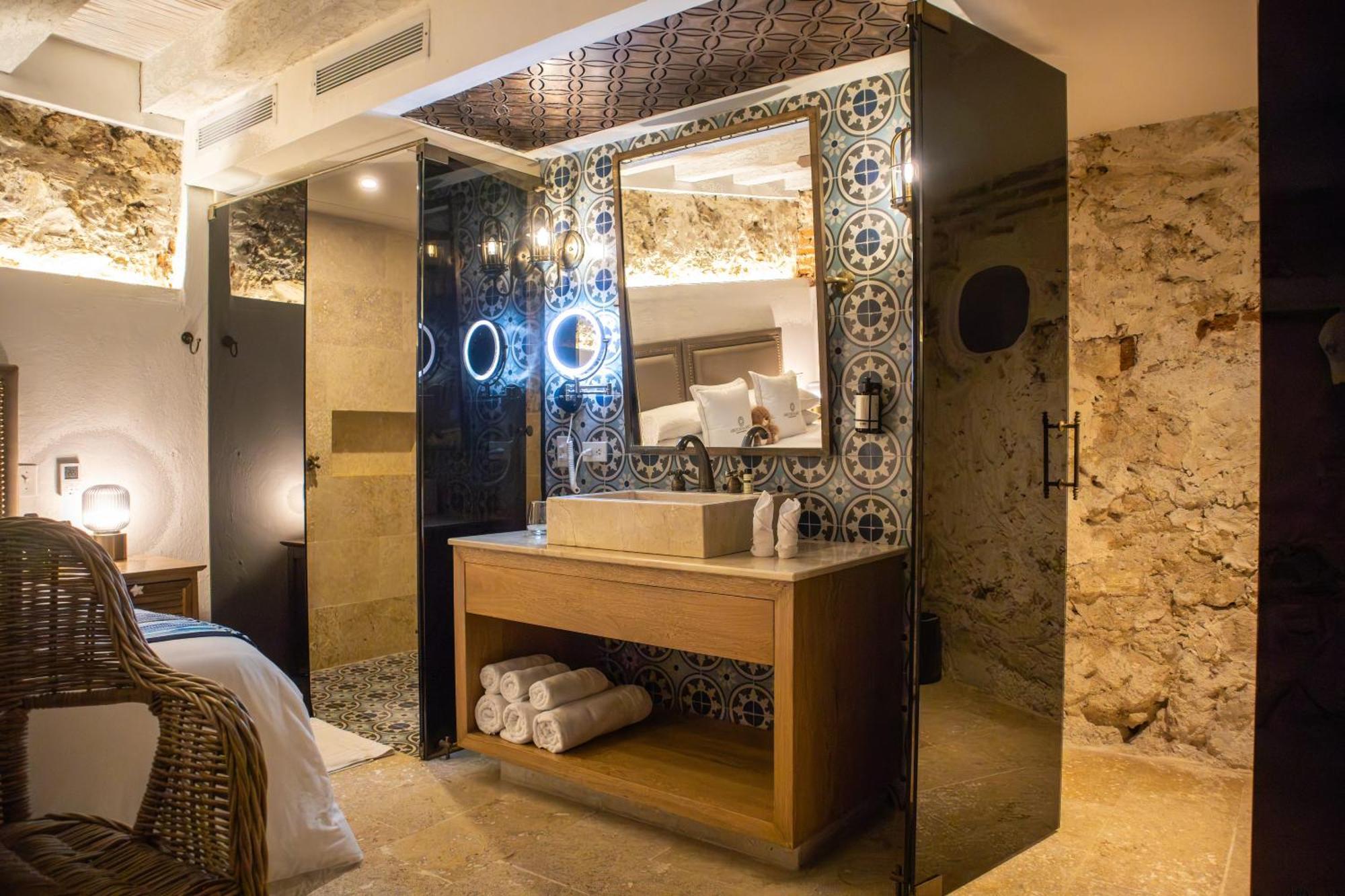 Hotel Casa La Factoria By Faranda Boutique, A Member Of Radisson Individuals Cartagena Номер фото